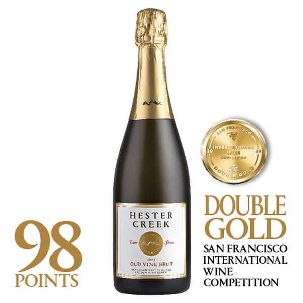 2021 Old Vine Brut