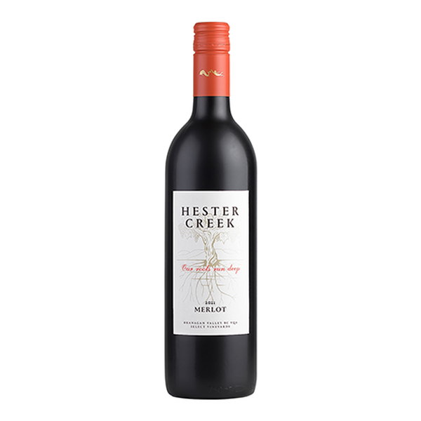 2021 Select Vineyards Merlot