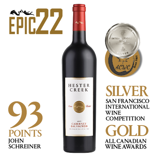 2022 Cabernet Sauvignon