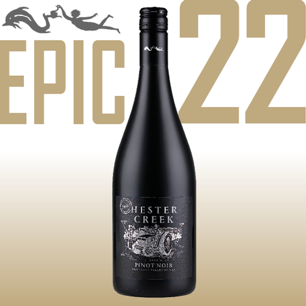2022 Pinot Noir
