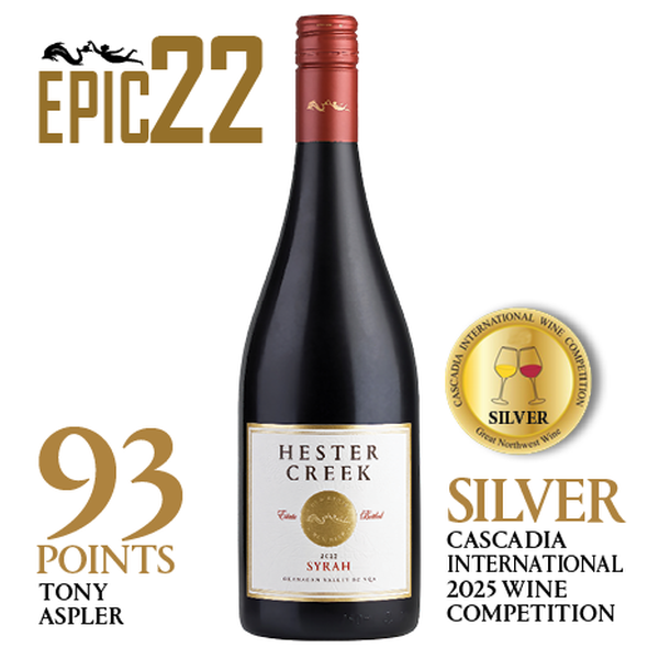 2022 Syrah