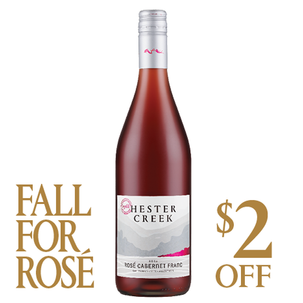 2024 Rosé Cabernet Franc