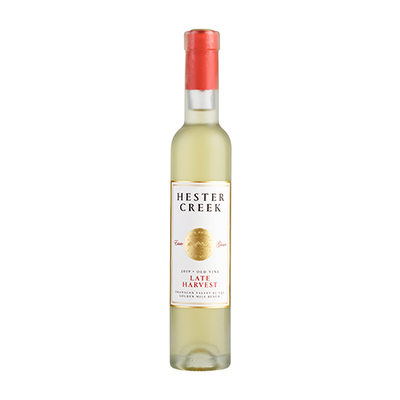 2019 Old Vine Late Harvest Pinot Blanc