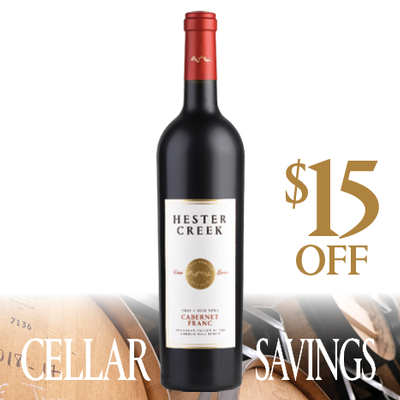 2019 Old Vine Cabernet Franc