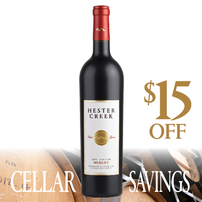 2019 Old Vine Merlot