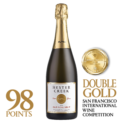 2021 Old Vine Brut