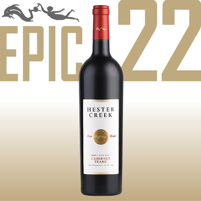 2022 Old Vine Cabernet Franc