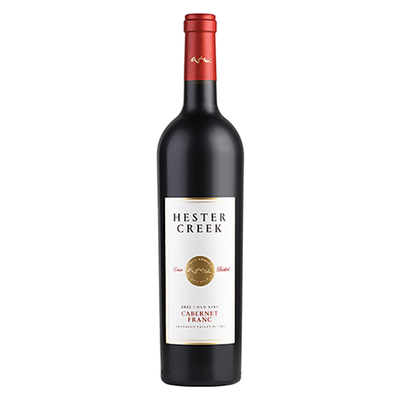 2022 Old Vine Cabernet Franc