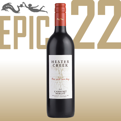 2022 Select Vineyards Cabernet Merlot