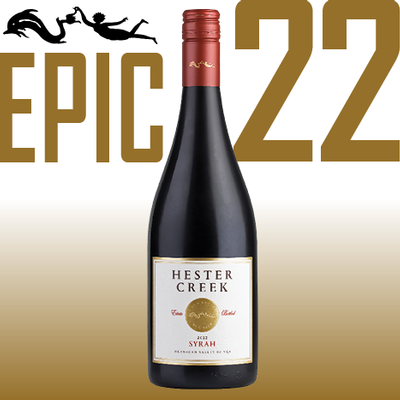 2022 Syrah