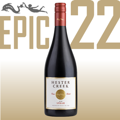 2022 Syrah