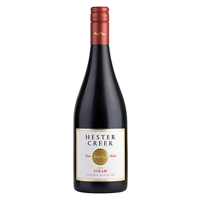 2022 Syrah