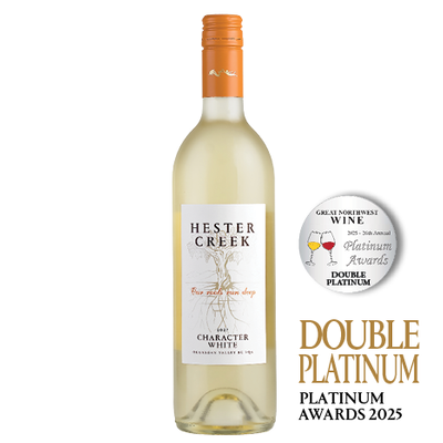 2023 Character White