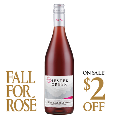 2024 Rosé Cabernet Franc