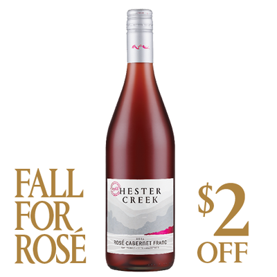 2024 Rosé Cabernet Franc